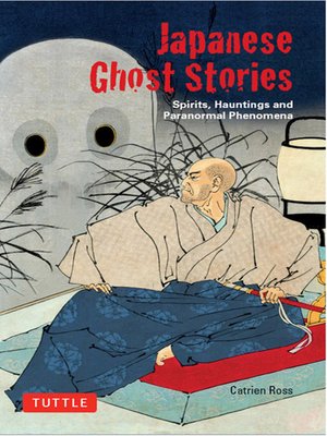 cover image of Japanese Ghost Stories
